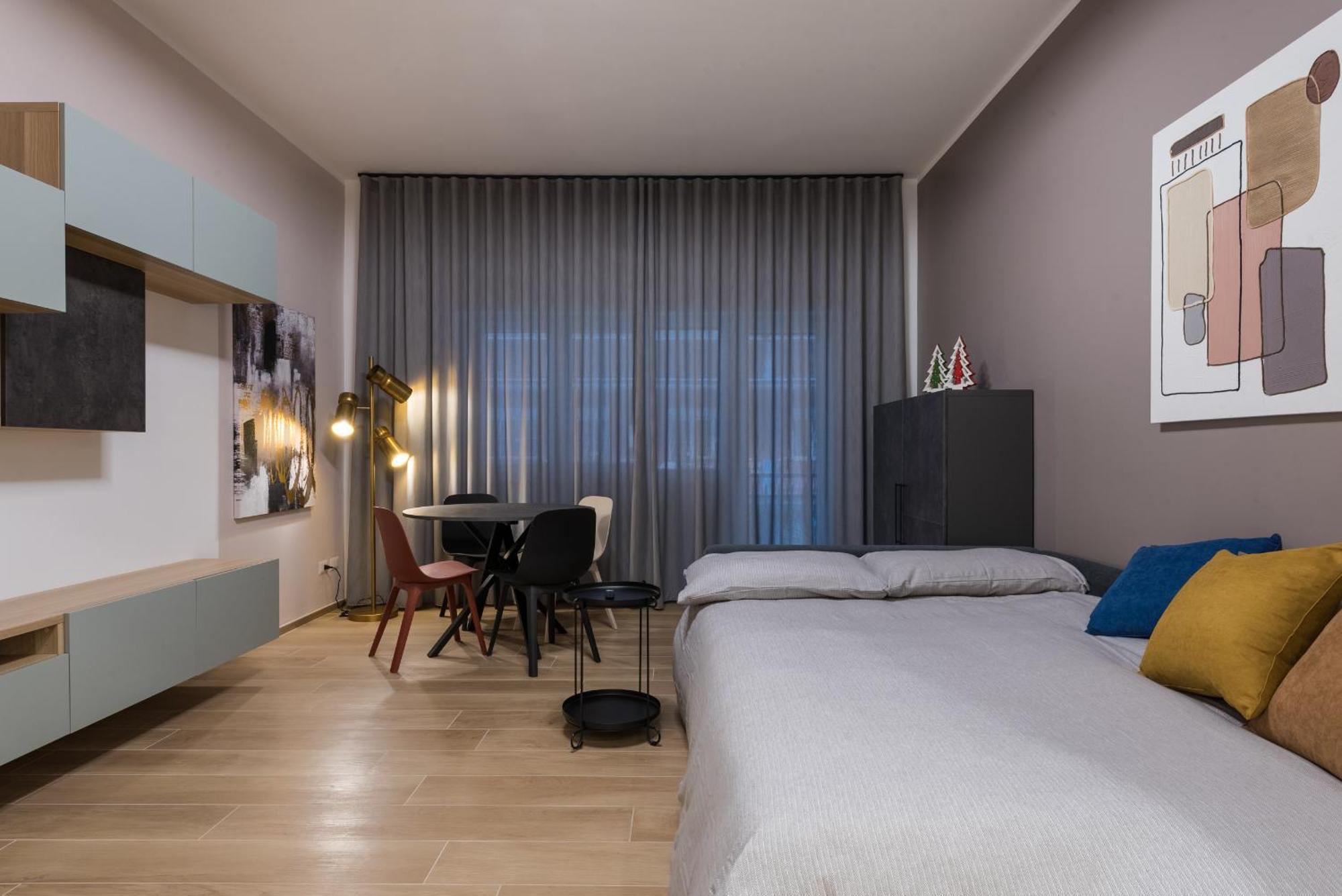 Apartamento Super Comfort Pisino Street