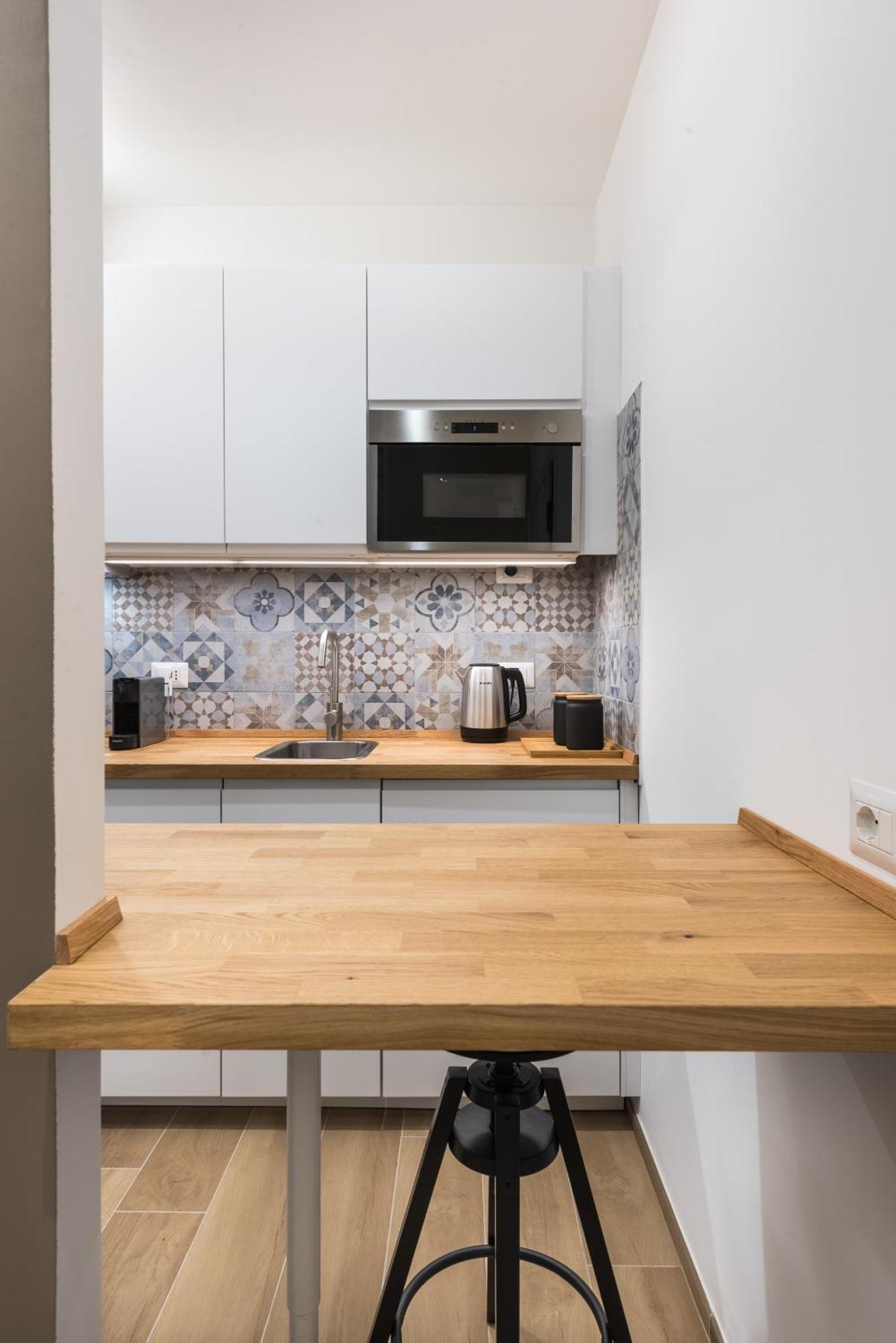 Apartamento Super Comfort Pisino Street