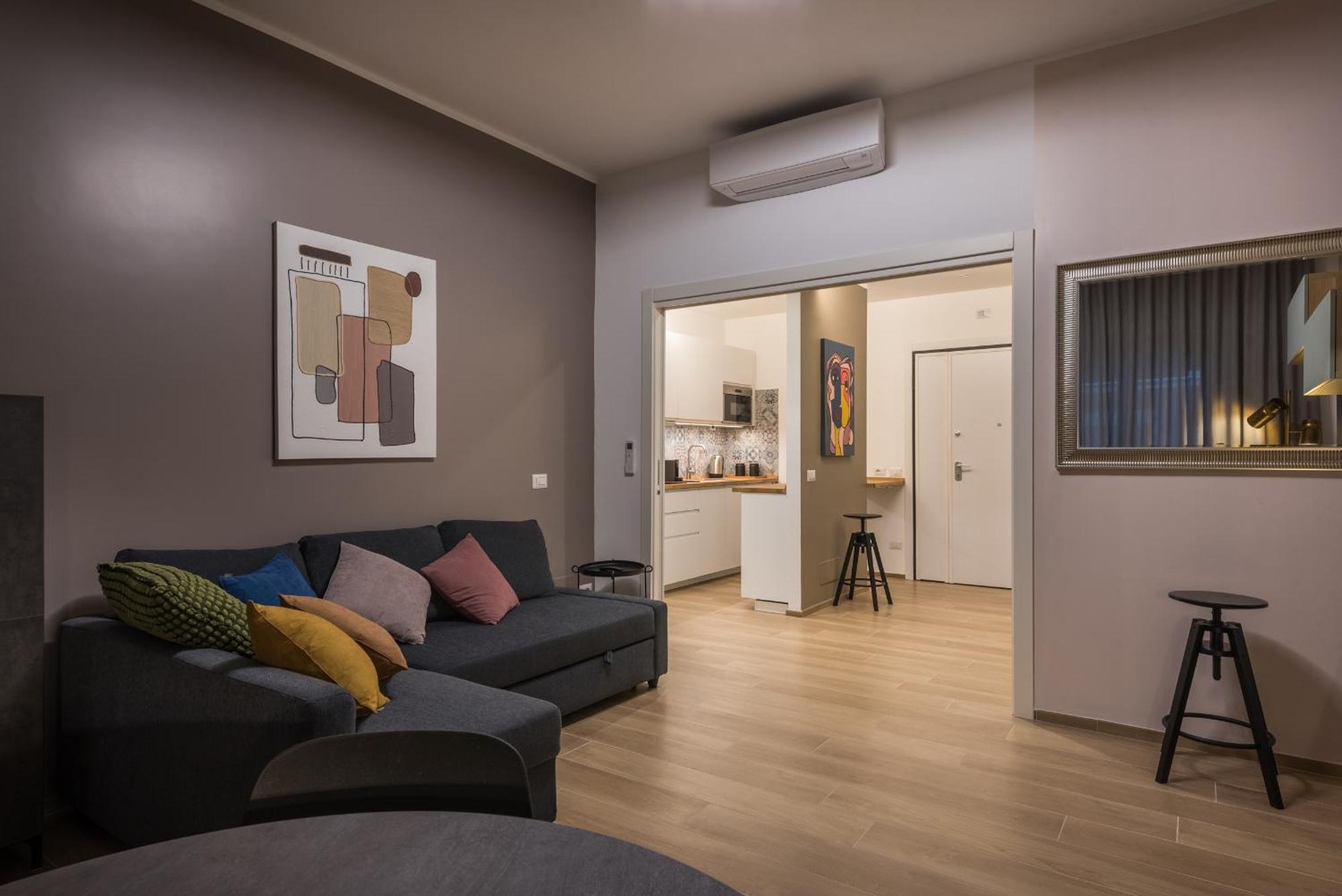 Apartamento Super Comfort Pisino Street Roma