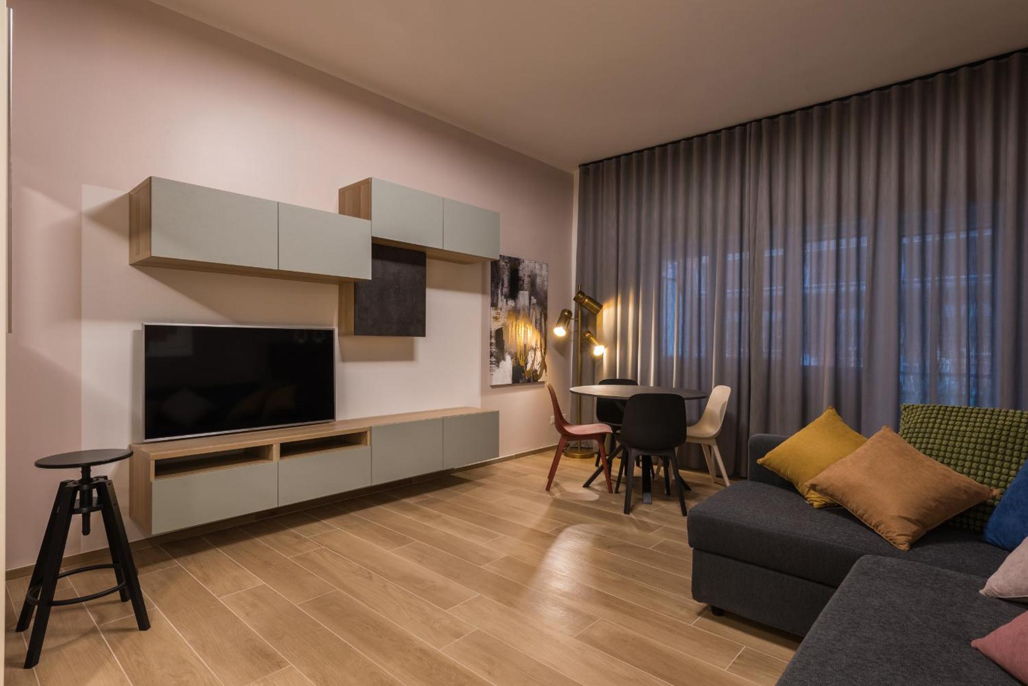 Apartamento Super Comfort Pisino Street Roma