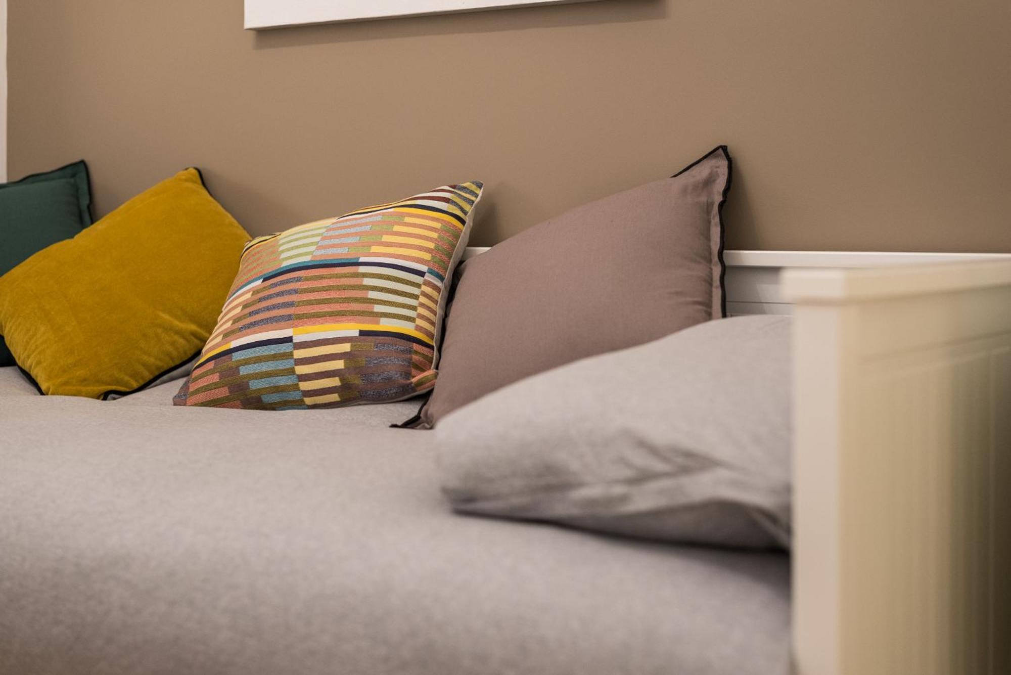 Super Comfort Pisino Street Apartamento Roma