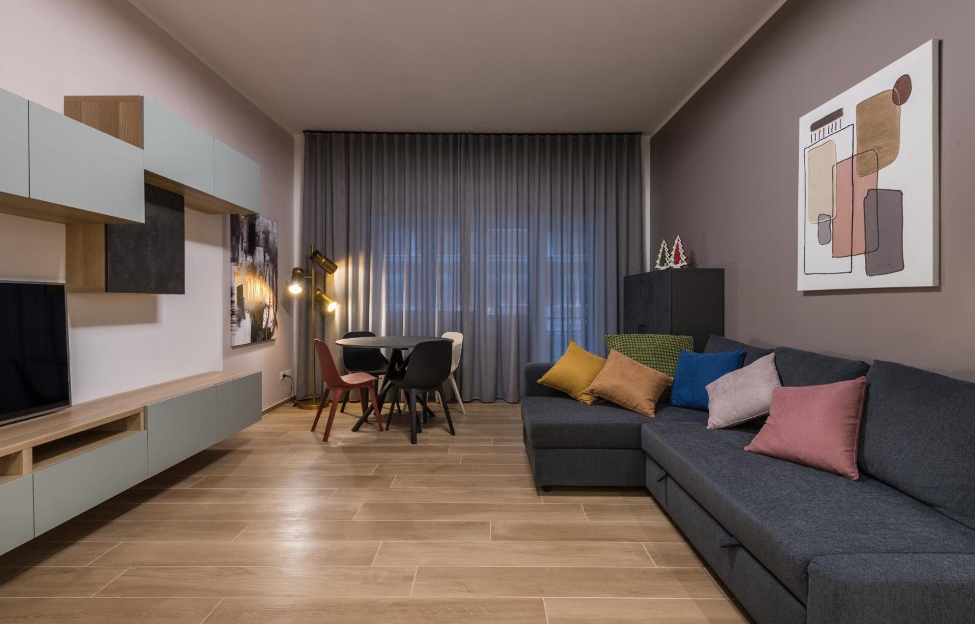 Apartamento Super Comfort Pisino Street Roma