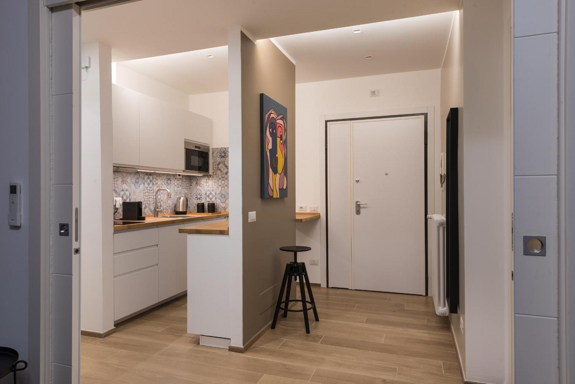 Apartamento Super Comfort Pisino Street