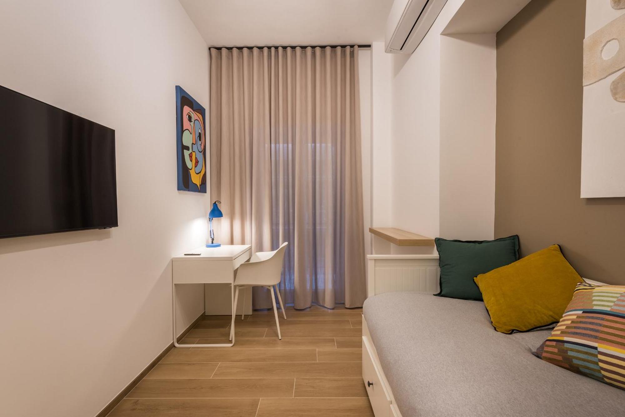 Super Comfort Pisino Street Apartamento Roma