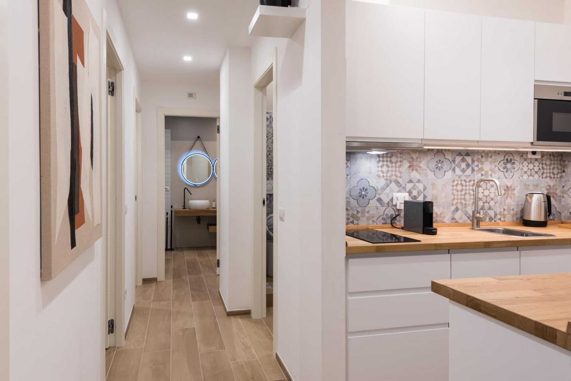Apartamento Super Comfort Pisino Street Roma