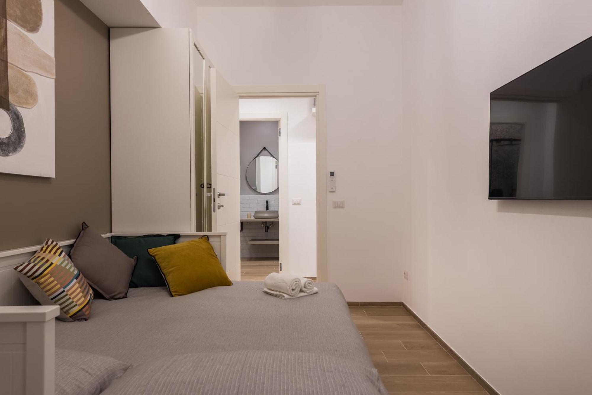 Apartamento Super Comfort Pisino Street *