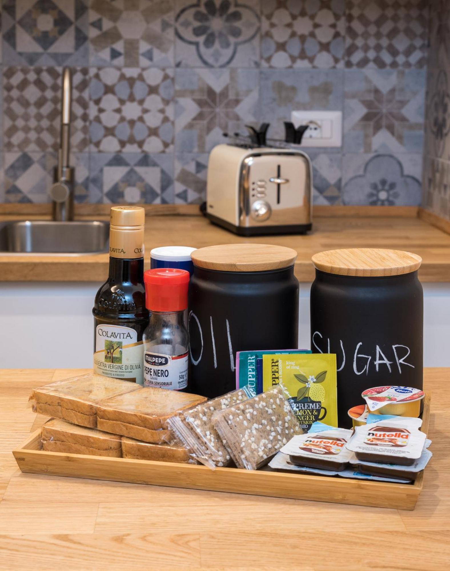 Super Comfort Pisino Street Apartamento *