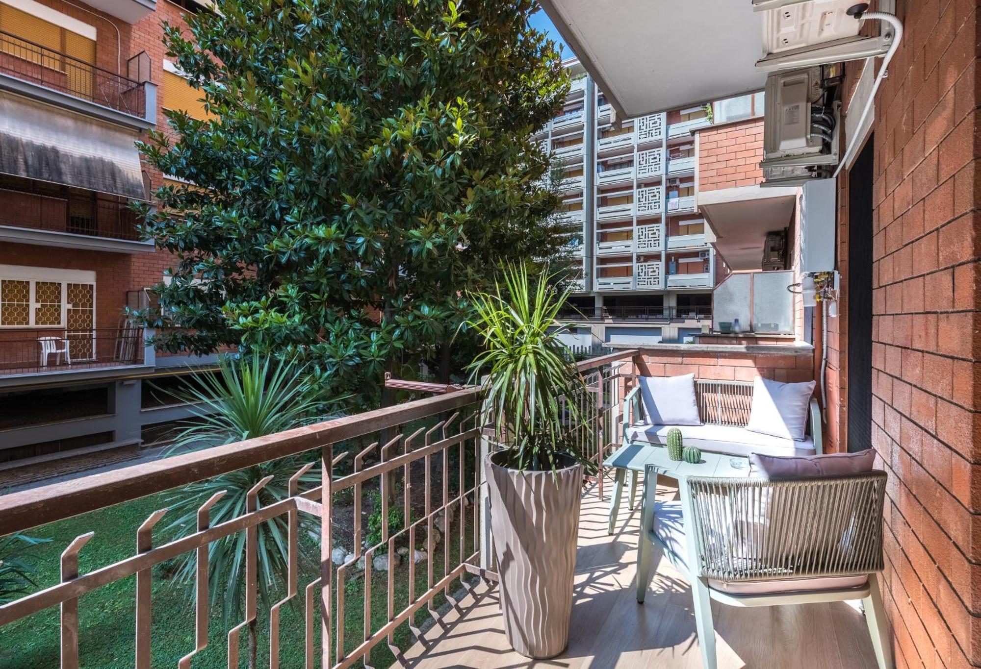Apartamento Super Comfort Pisino Street Roma