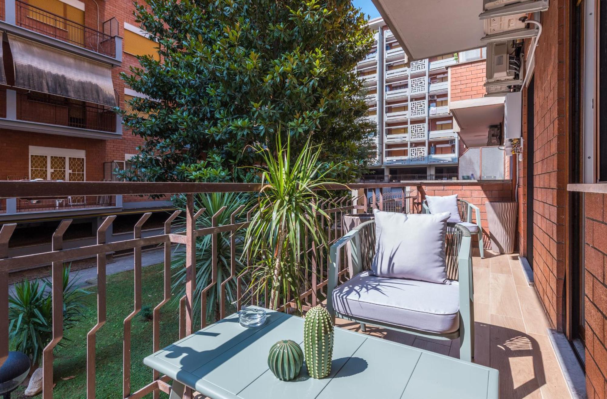 Super Comfort Pisino Street Apartamento Roma